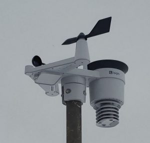 Logia Weather Station